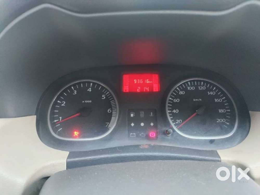 Renault Duster 2015-2016 110ps Diesel Rxz Plus, 2013, Diesel