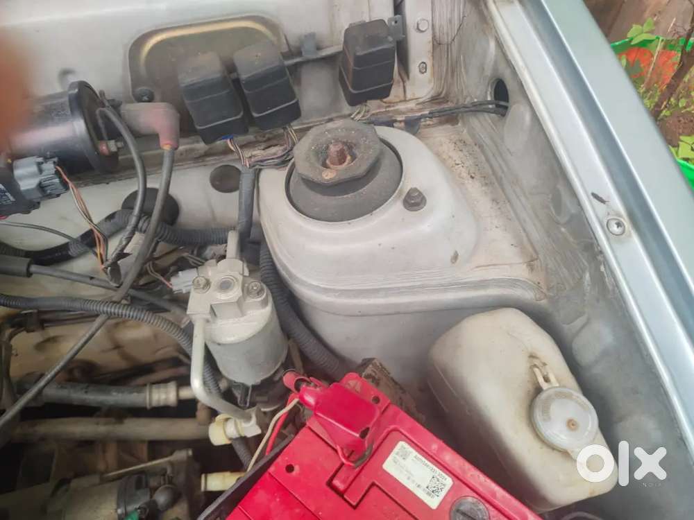 Maruti Suzuki 800 2nd Ac Petrol 2008