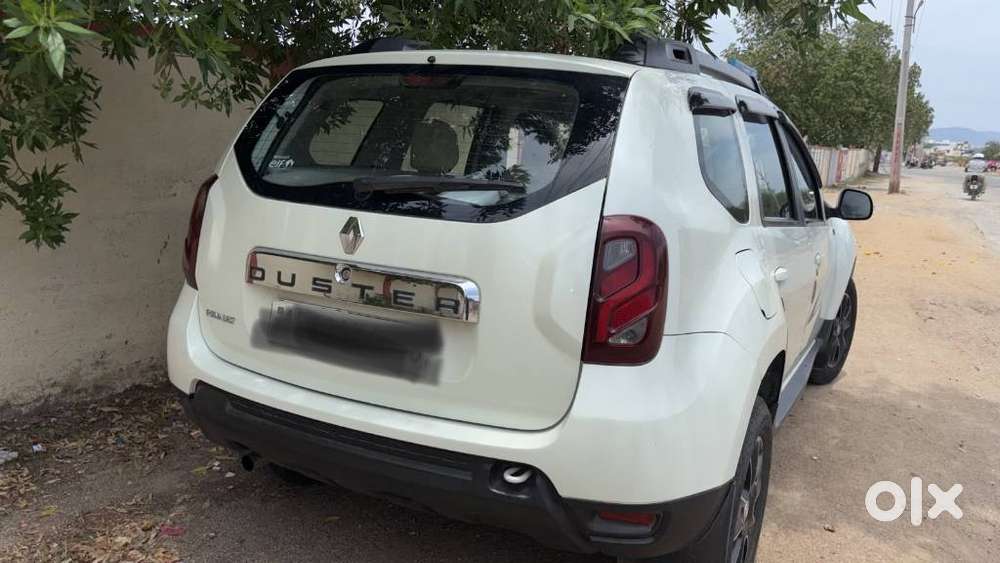 Renault Duster 1.5 106 Ps Rxs Cvt, 2019, Diesel