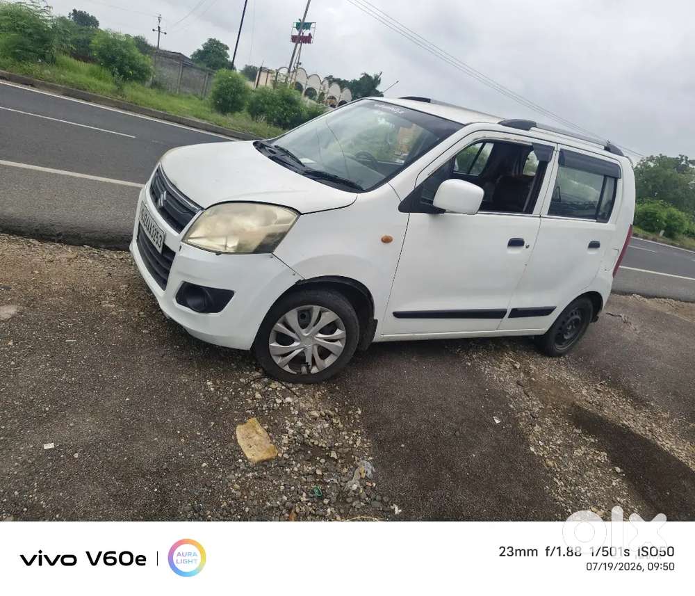 Maruti Suzuki Wagon R 2016 Cng Lxi Manual