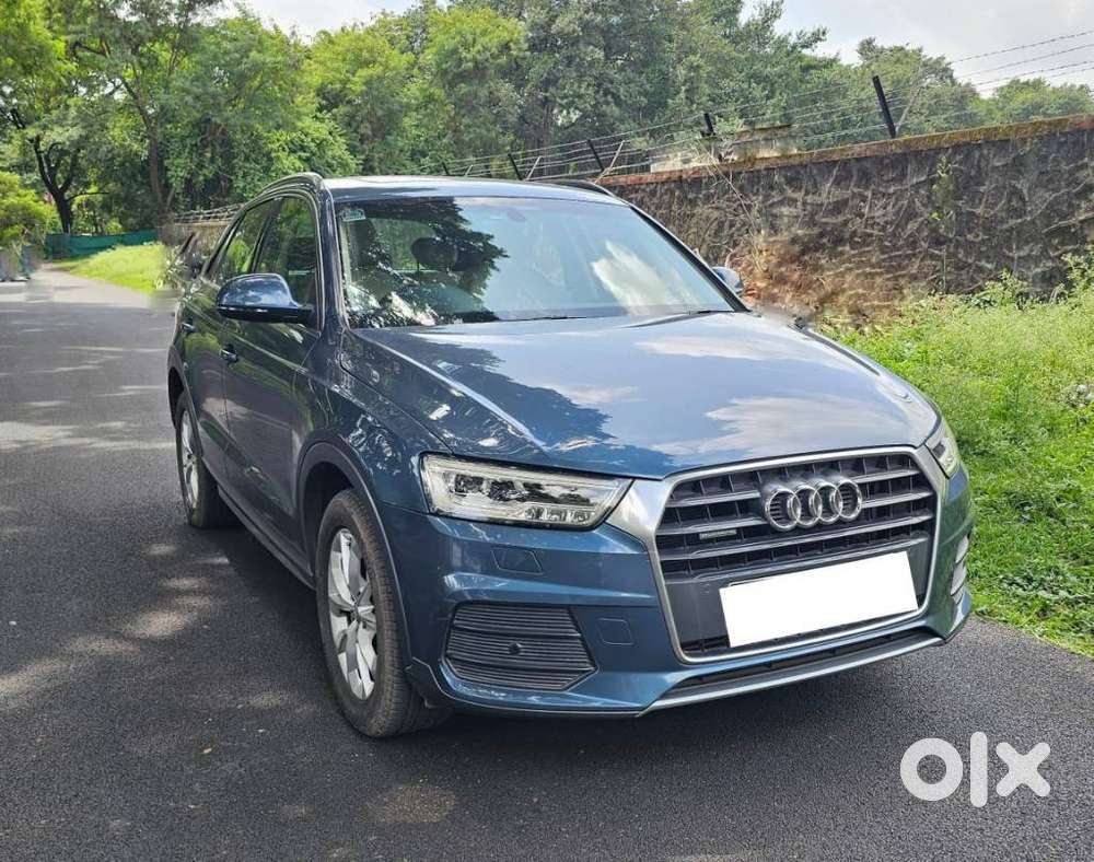 Audi Q3 2.0 35 Tdi Quattro Premium Plus, 2016, Diesel