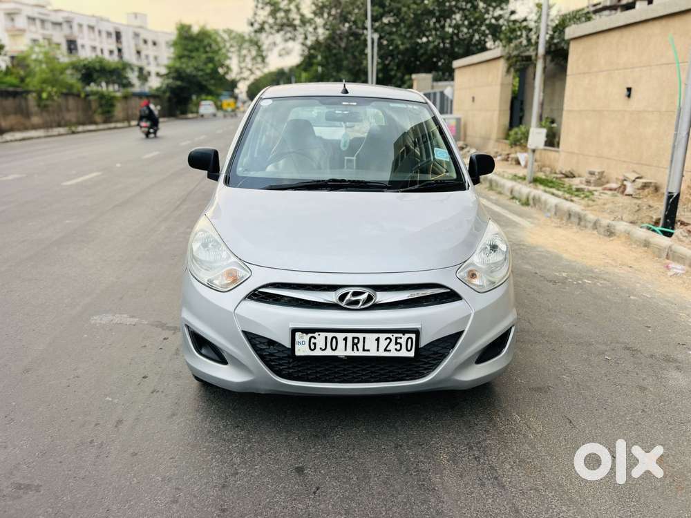 Hyundai I10 Magna O, 2015, Petrol