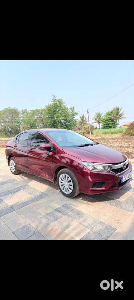 Honda City, 2017, Petrol