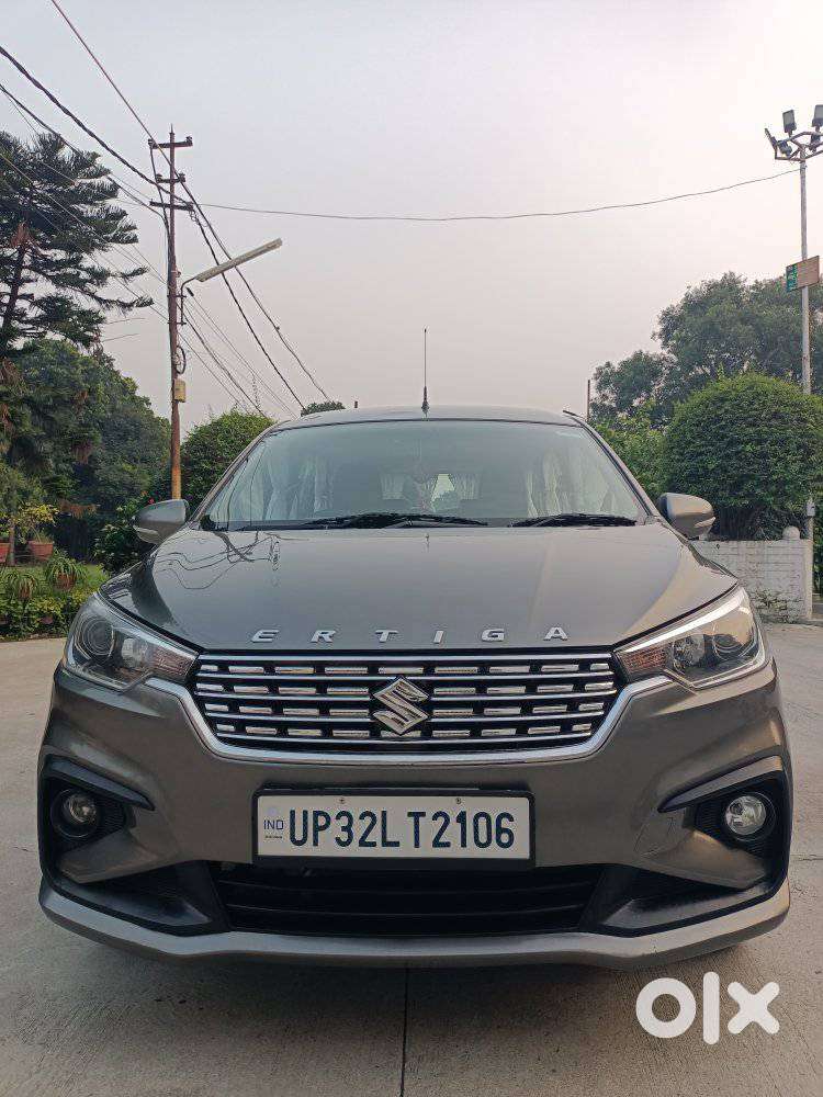 Maruti Suzuki Ertiga Vxi Petrol, 2020, Petrol