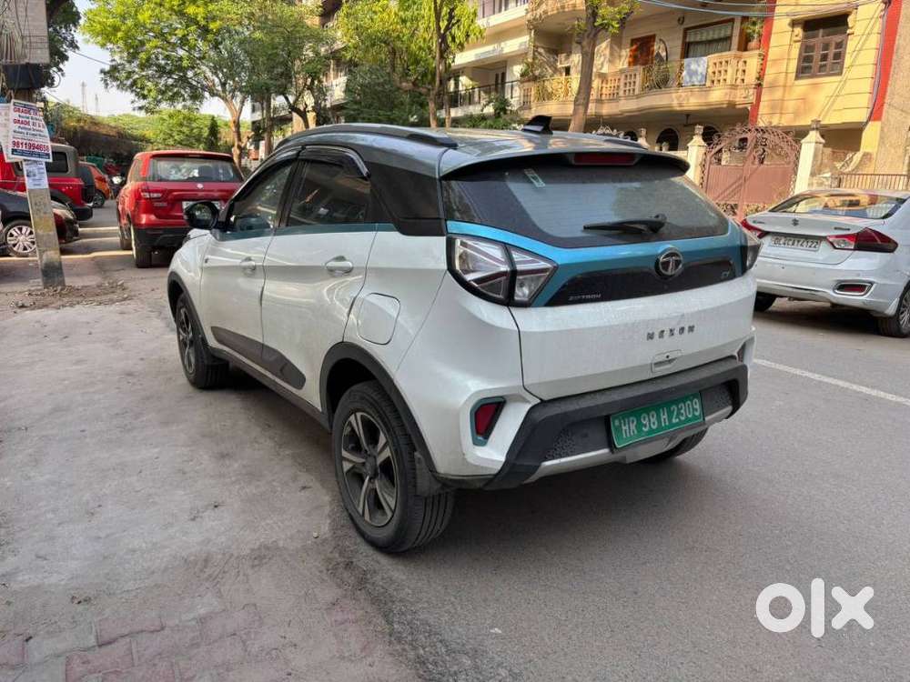 Tata Nexon Ev Max 3.3 Kw Xz Plus Lux, 2022, Electric