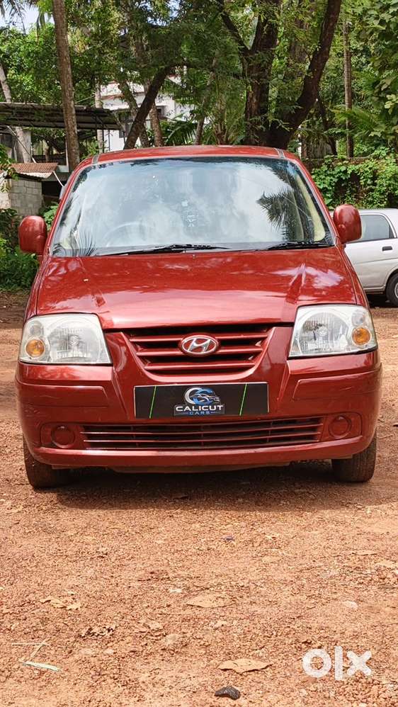 Hyundai Santro Asta 2009 Manual Petrol