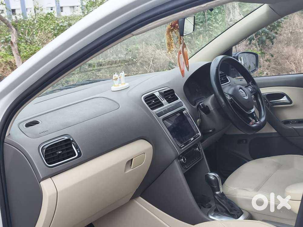 Volkswagen Vento Diesel Highline, 2015, Diesel