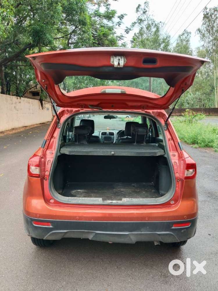 Maruti Suzuki Brezza Vdi, 2018, Diesel