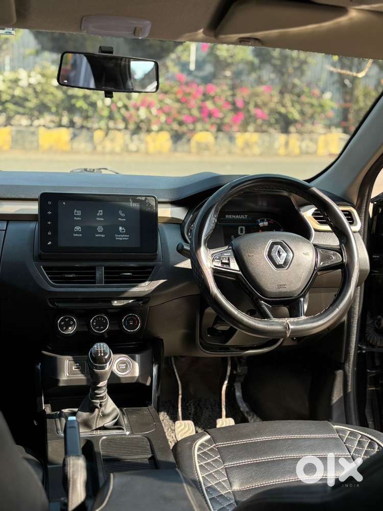 Renault Kiger Rxt Opt, 2023, Petrol