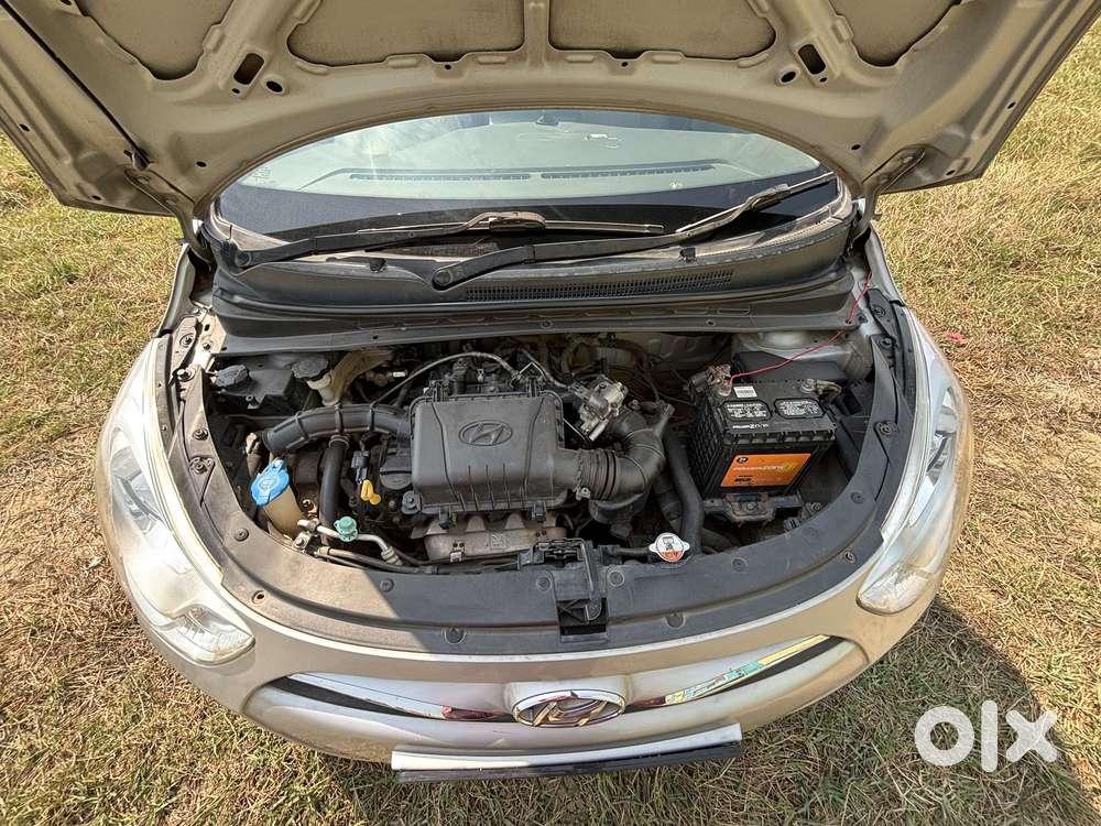 Hyundai I10 Sportz 1.1l, 2016, Petrol