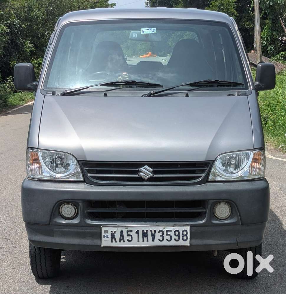 Maruti Suzuki Eeco 1.2 7 Str, 2023, Petrol
