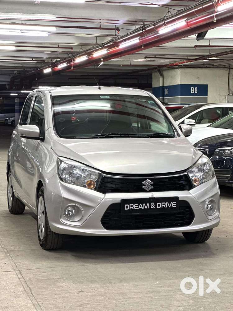Maruti Suzuki Celerio Zxi Optional Amt, 2018, Cng & Hybrids