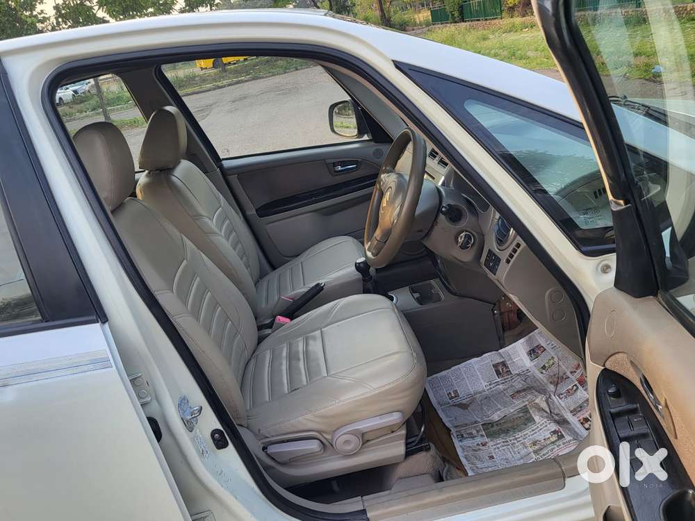 Maruti Suzuki Sx4 Vdi, 2012, Diesel