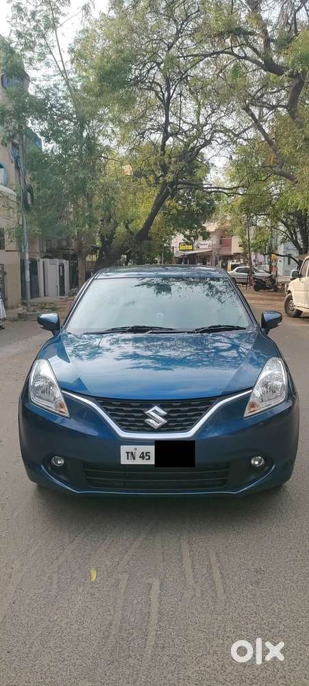 Maruti Suzuki Baleno Zeta, 2016, Petrol