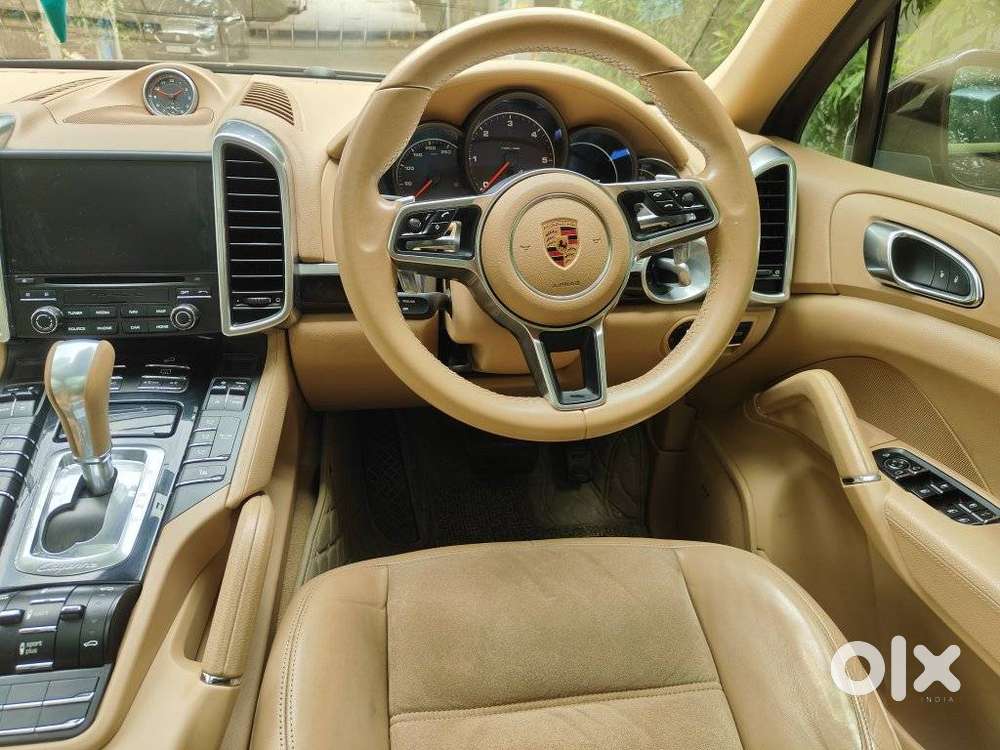 Porsche Cayenne Diesel, 2017, Diesel