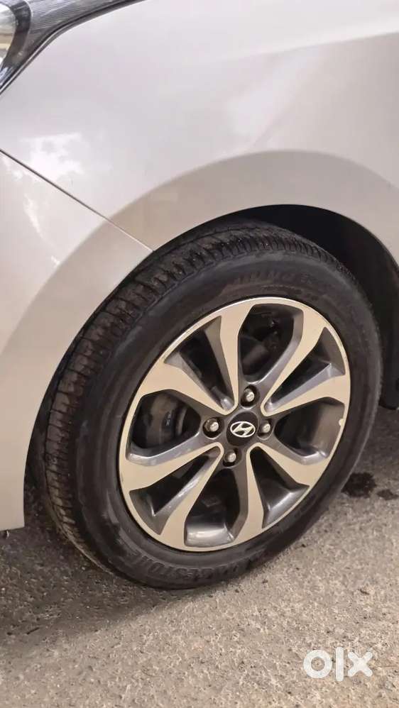 Hyundai Xcent 2014 Petrol Well Maintained
