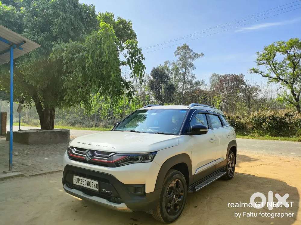 Maruti Suzuki Brezza 2023 Petrol 53300 Km Driven In A Great Condition