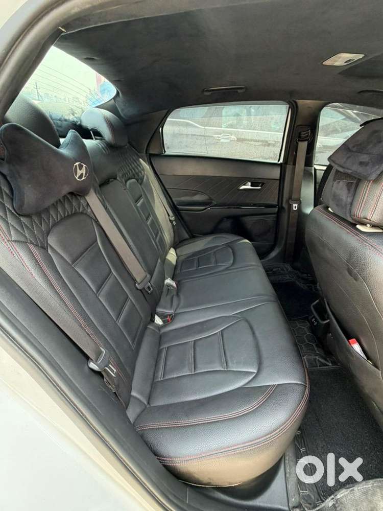 Hyundai Verna 2023 Petrol 54100 Km Driven