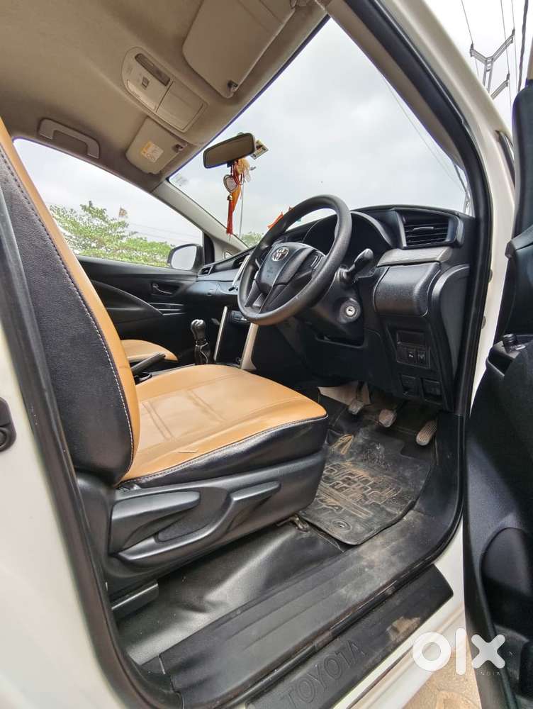 Toyota Innova 2.5 Z Diesel 7 Seater, 2019, Diesel