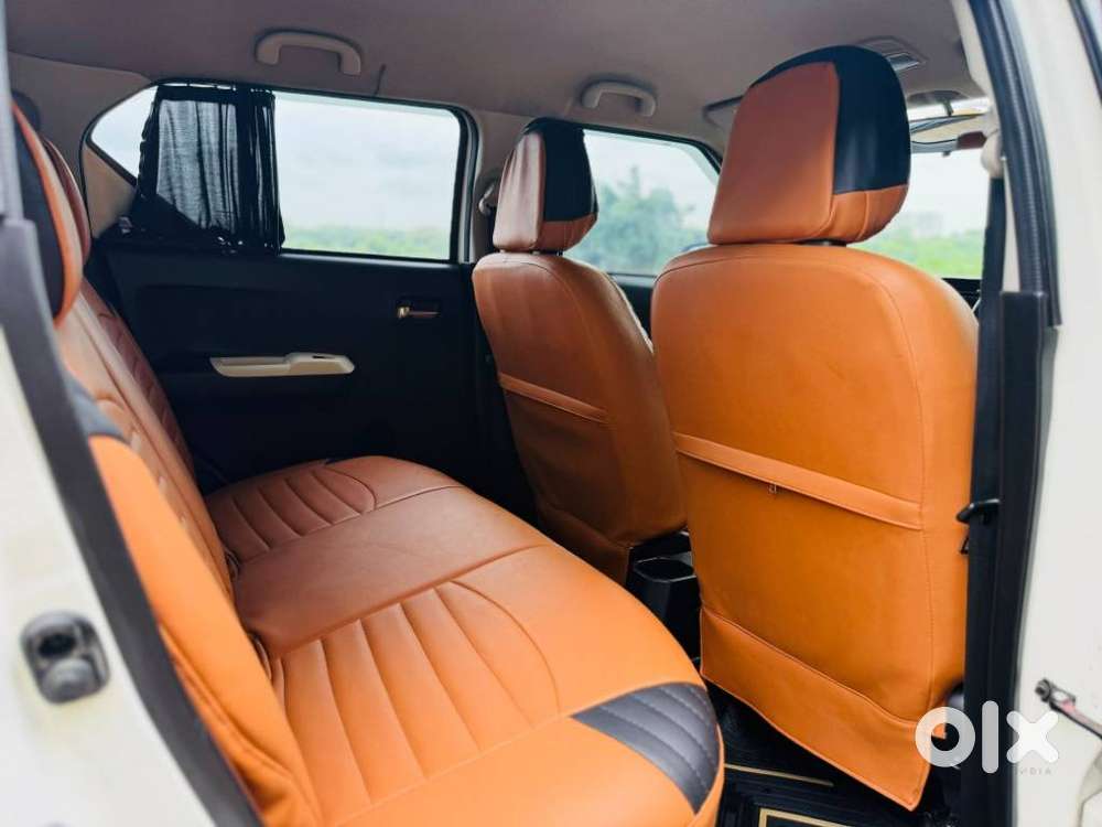 Maruti Suzuki Ignis 1.3 Zeta, 2018, Diesel