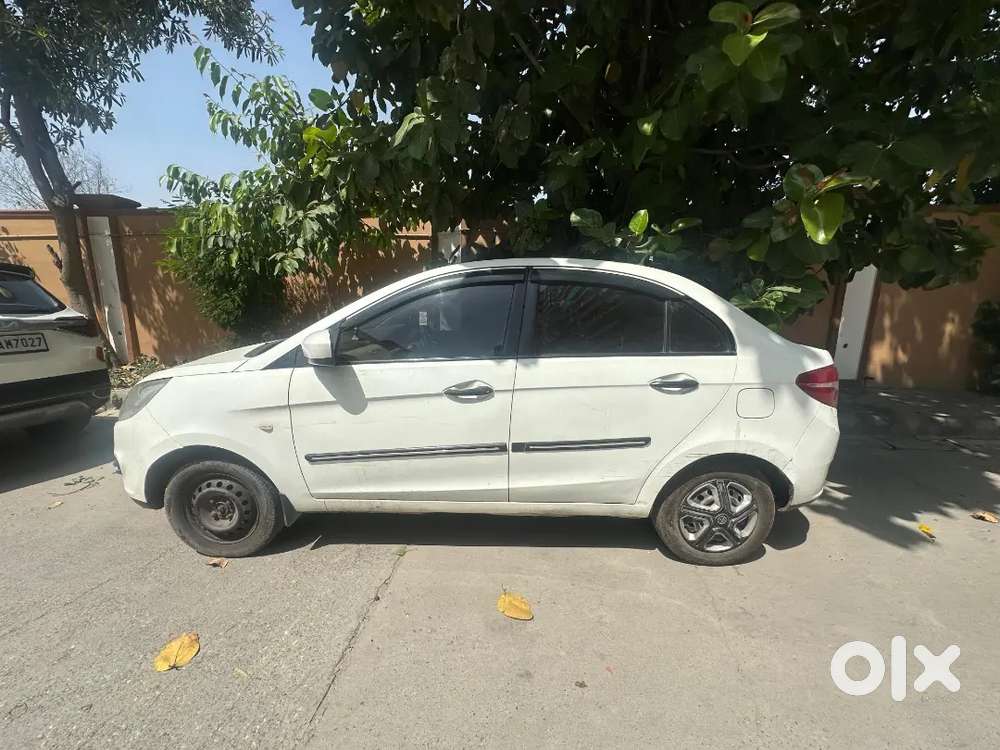 Tata Zest 1.2 Revotron 2017 Cng On Paper