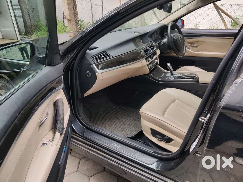 Bmw 5 Series 2.0 520d, 2013, Diesel