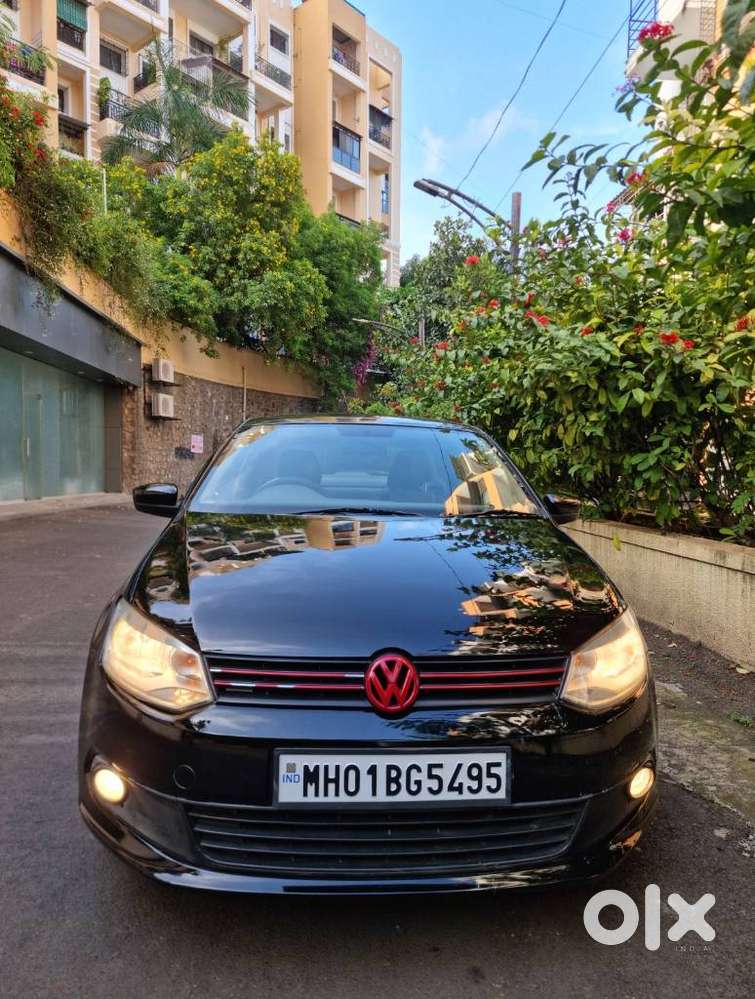 Volkswagen Vento Petrol Comfortline, 2013, Petrol