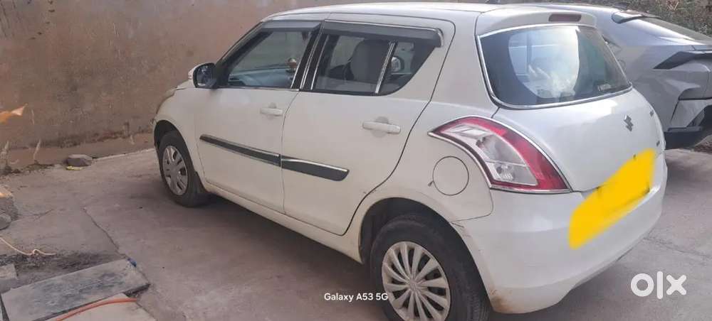 Maruti Suzuki Swift 2016