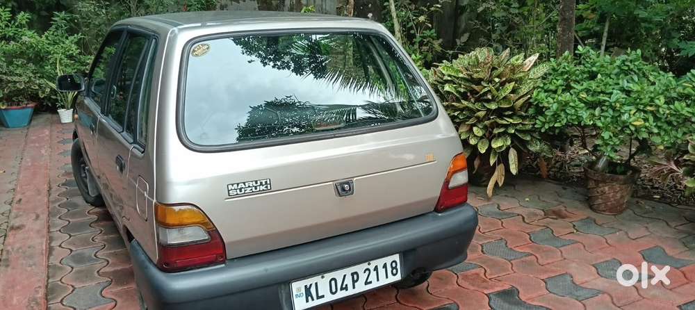 Maruti Suzuki 800 Petrol 2003