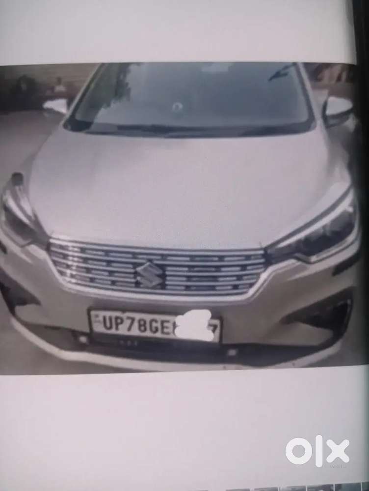 Maruti Suzuki Ertiga 2020