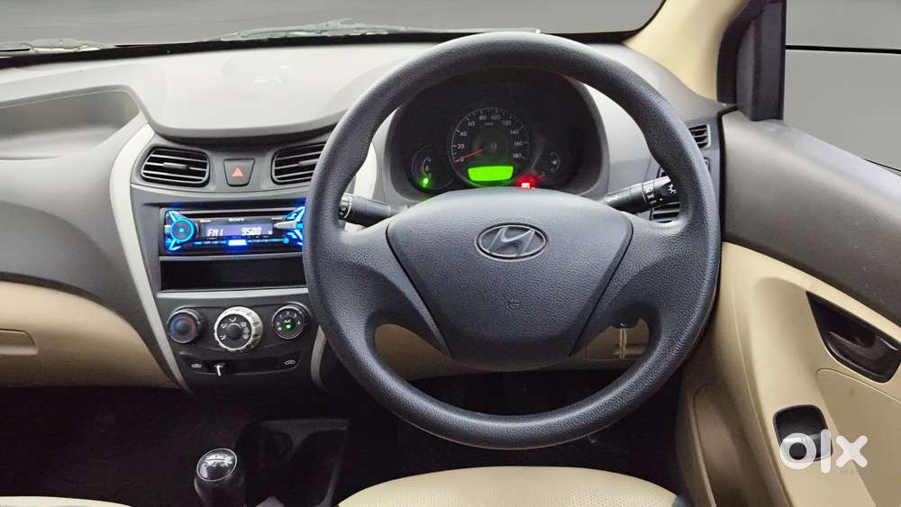 Hyundai Eon Era +, 2015, Petrol