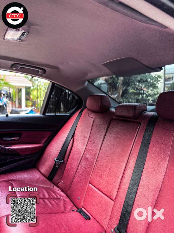 Bmw 3 Series 2011-2015 2.0 320d Sport Line, 2013