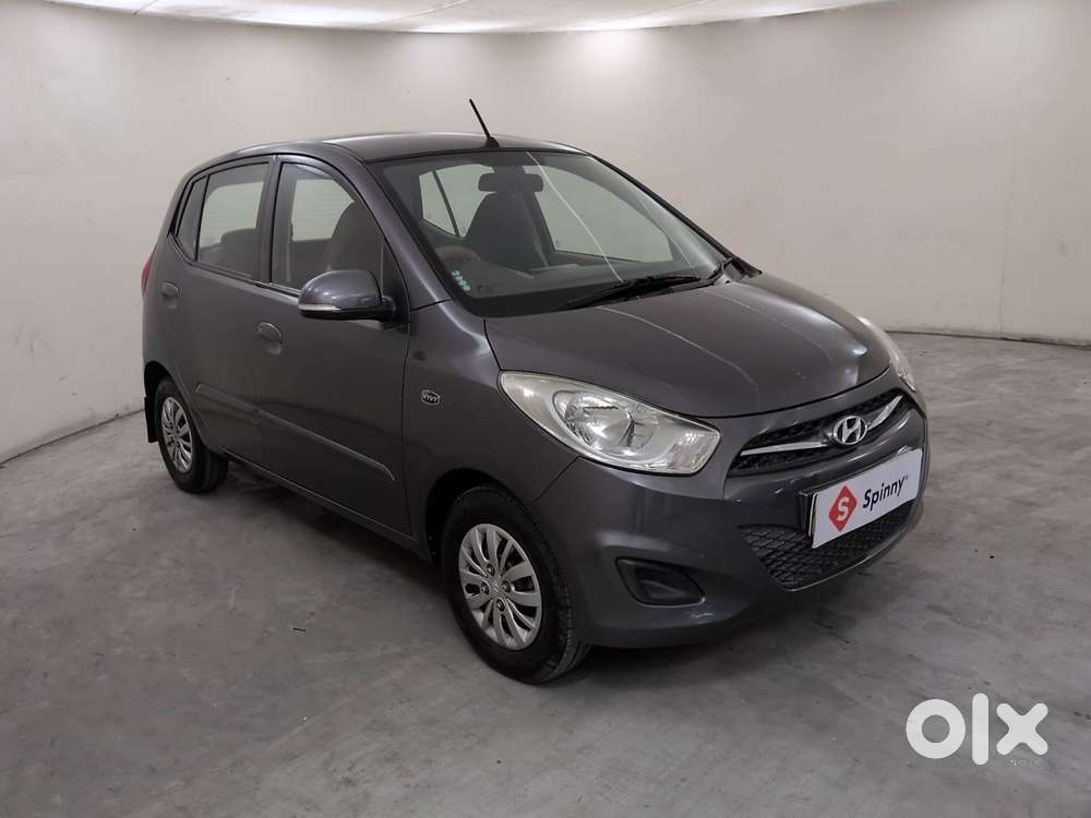 Hyundai Grand I10 [ ] 1.2 Kappa Vtvt Sportz At, 2013, Petrol