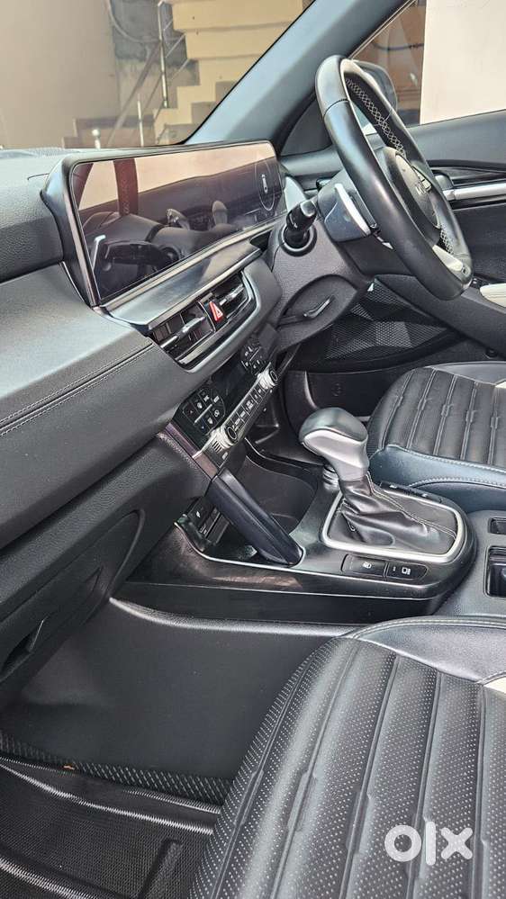 Kia Seltos 1.4 Gtx + Petrol At, 2024, Petrol
