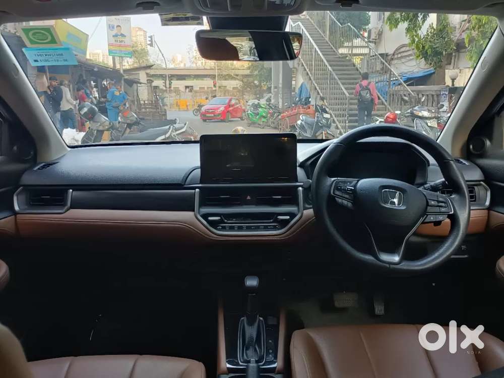 Honda Elevate Zx Cvt, 2024, Petrol
