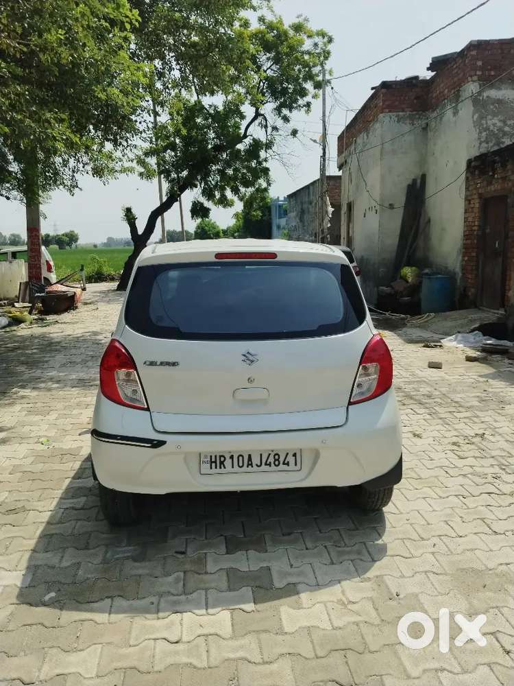 Maruti Celerio Vxi 2020 Only Petrol