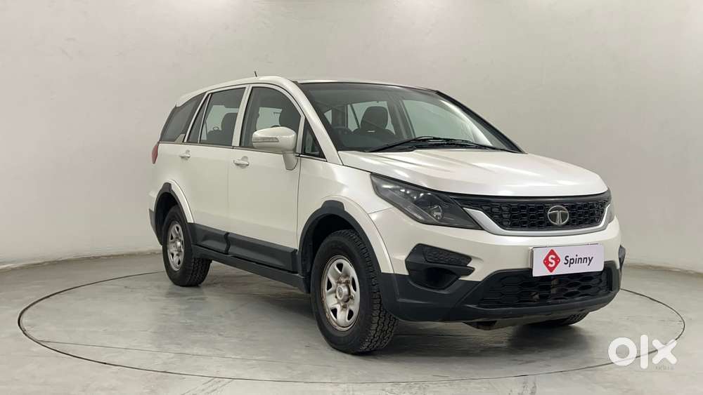 Tata Hexa 2.2 Xe 4x2 7 Str, 2018, Diesel