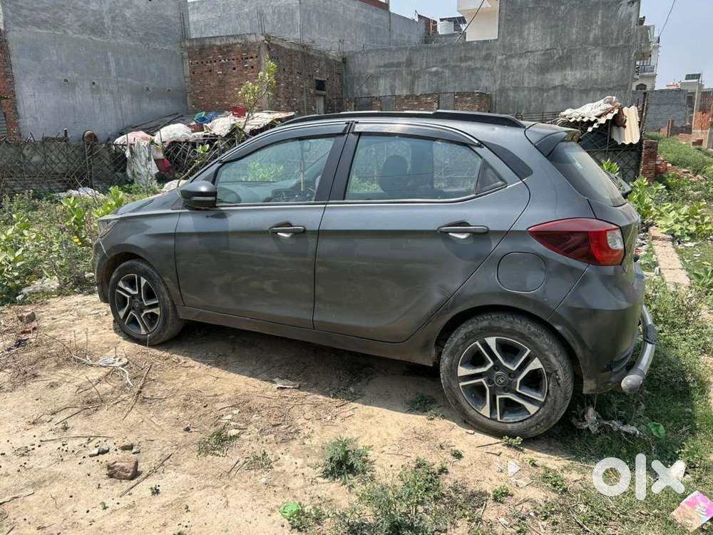 Tata Car Petrol Manual 2nd Owner 2021