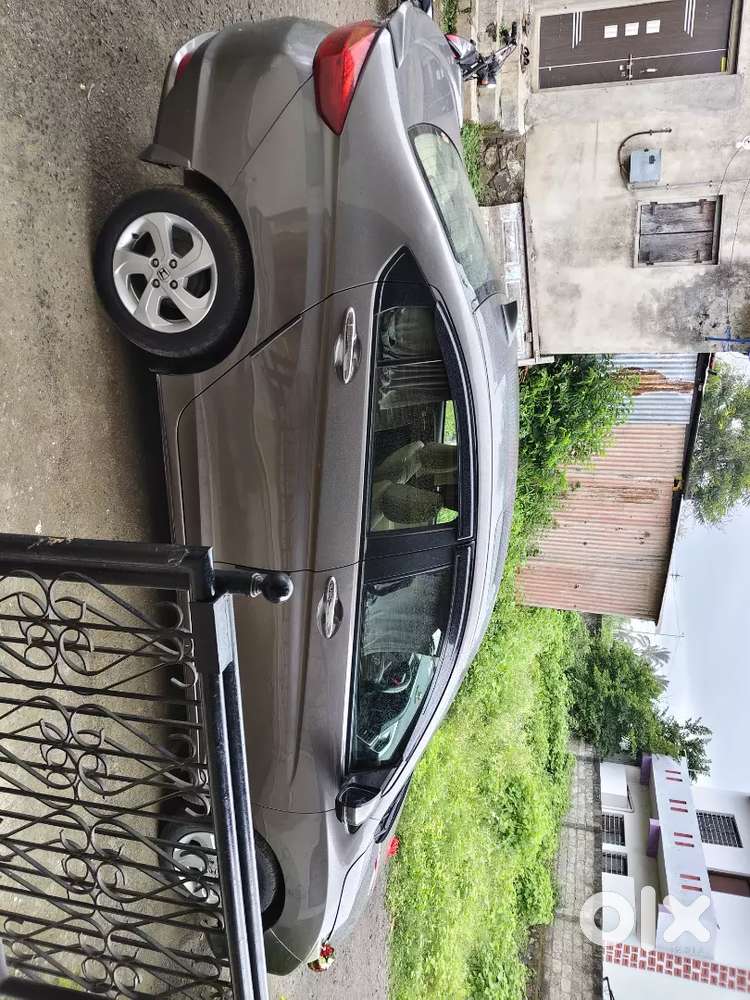 Honda City 2015 Petrol Well Maintained