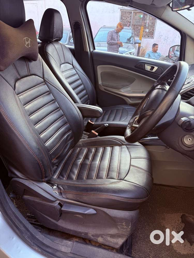 Ford Ecosport 1.5 Diesel Titanium, 2013, Diesel