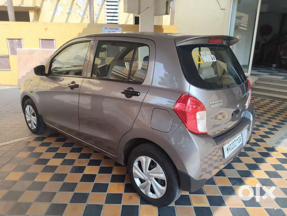 Maruti Suzuki Celerio 2015 Petrol 72500 Km Driven