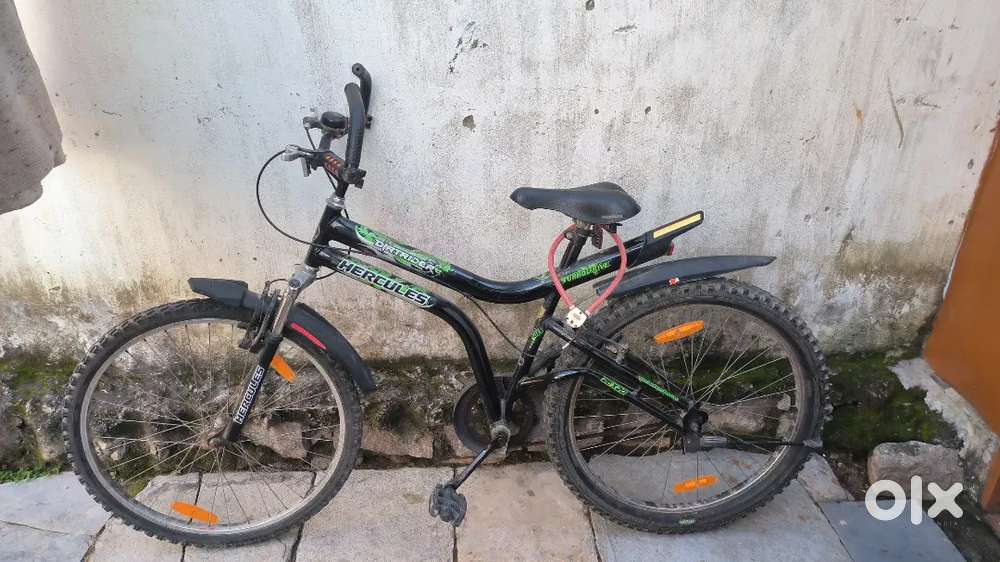Hercules DIRTRIDER TURBODRIVE bicycle for sale at ₹7000 only