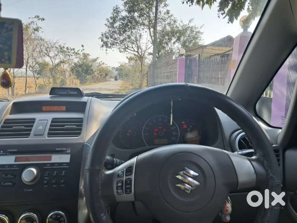 Maruti Suzuki Sx4 2013 Petrol