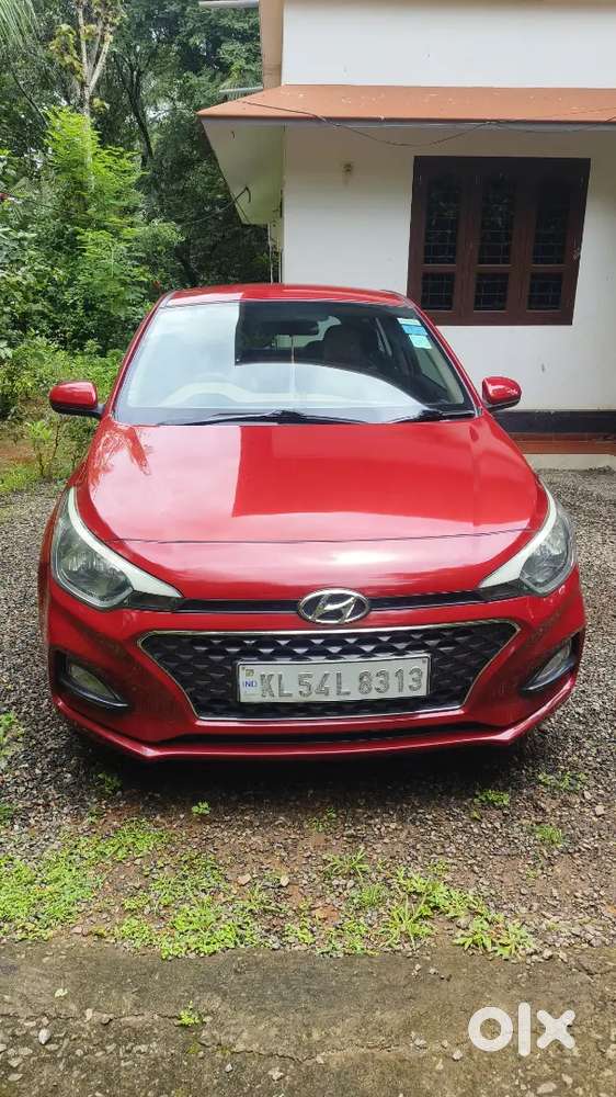 Hyundai Elite I20 Magna Plus 2019