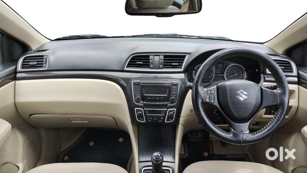 Maruti Suzuki Ciaz Smart Hybrid Zeta, 2018, Petrol