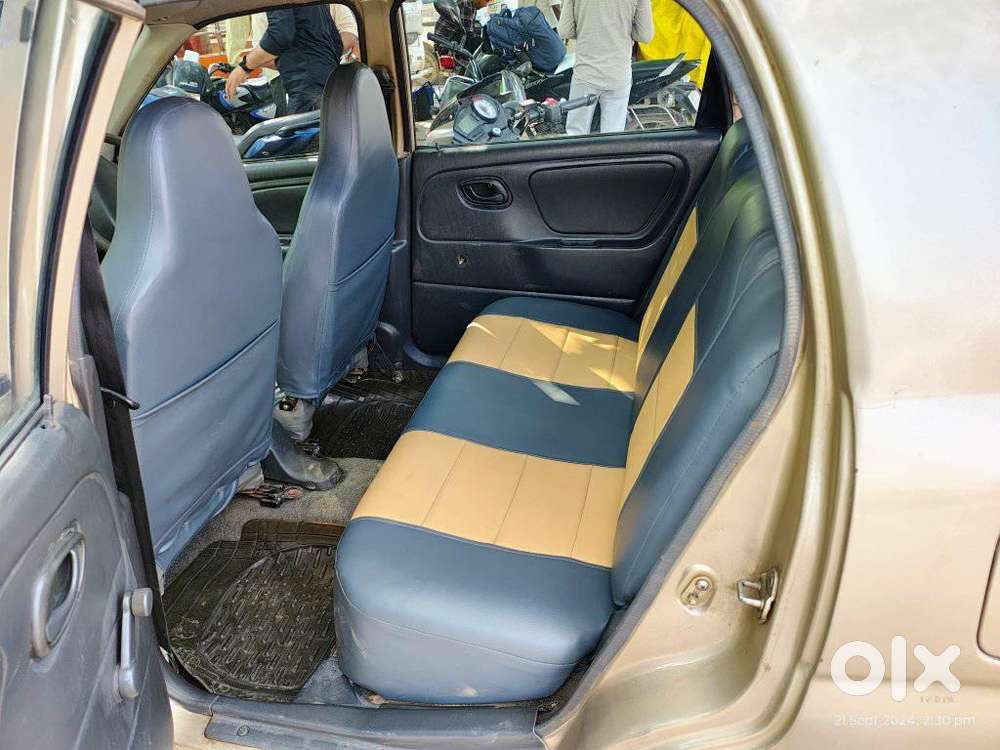 Maruti Suzuki Alto 0.8 Lxi (o), 2011, Cng & Hybrids