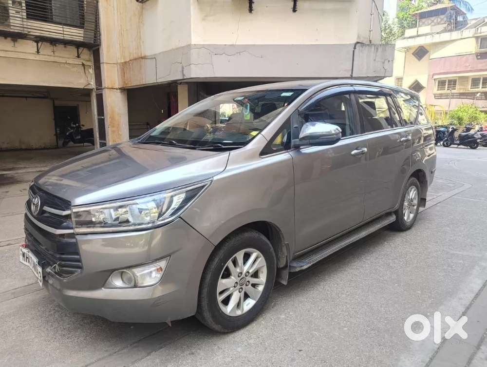 Toyota Innova Crysta 2.8 Gx At 7 Str, 2019, Diesel