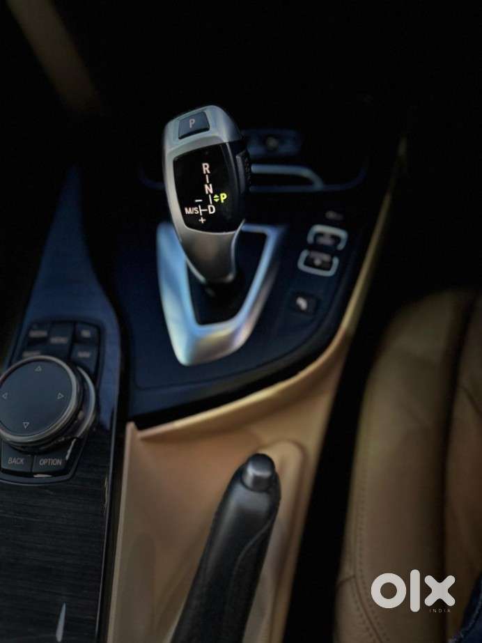 Bmw 3 Series Gt 320d Luxury Line, 2016, Diesel