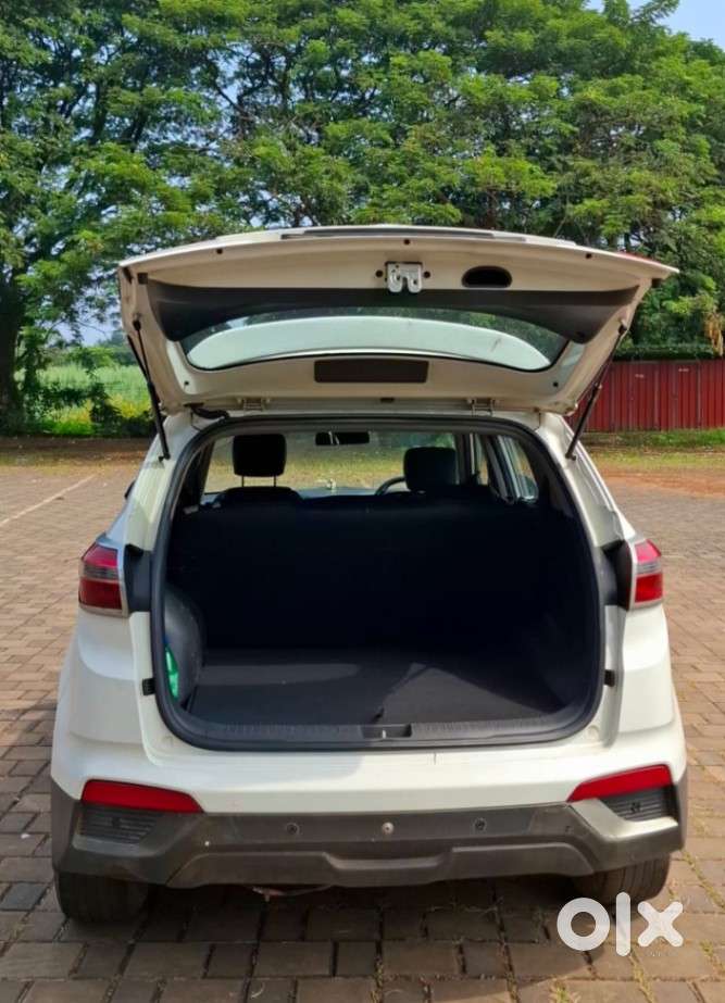 Hyundai Creta 1.4 S, 2016, Diesel