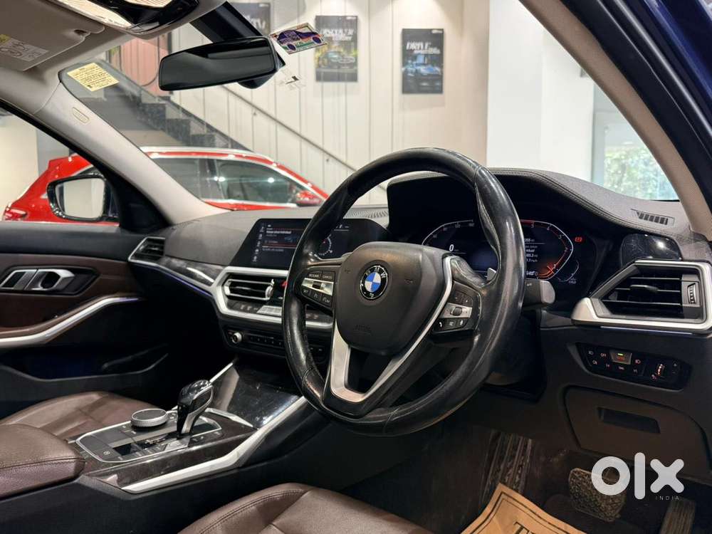 Bmw 3 Series 2.0 320d Luxury Line, 2020, Diesel